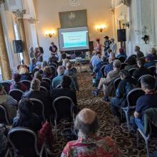 Advent Calendar day 1 – the FunCon 1 Opening Ceremony!