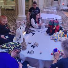 Advent Calendar day 8 – Assemble an Alien