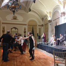 Time Travellers Ceilidh