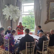 Advent Calendar day 9 – Ukulele Workshop