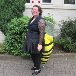 Julia as a wasp
